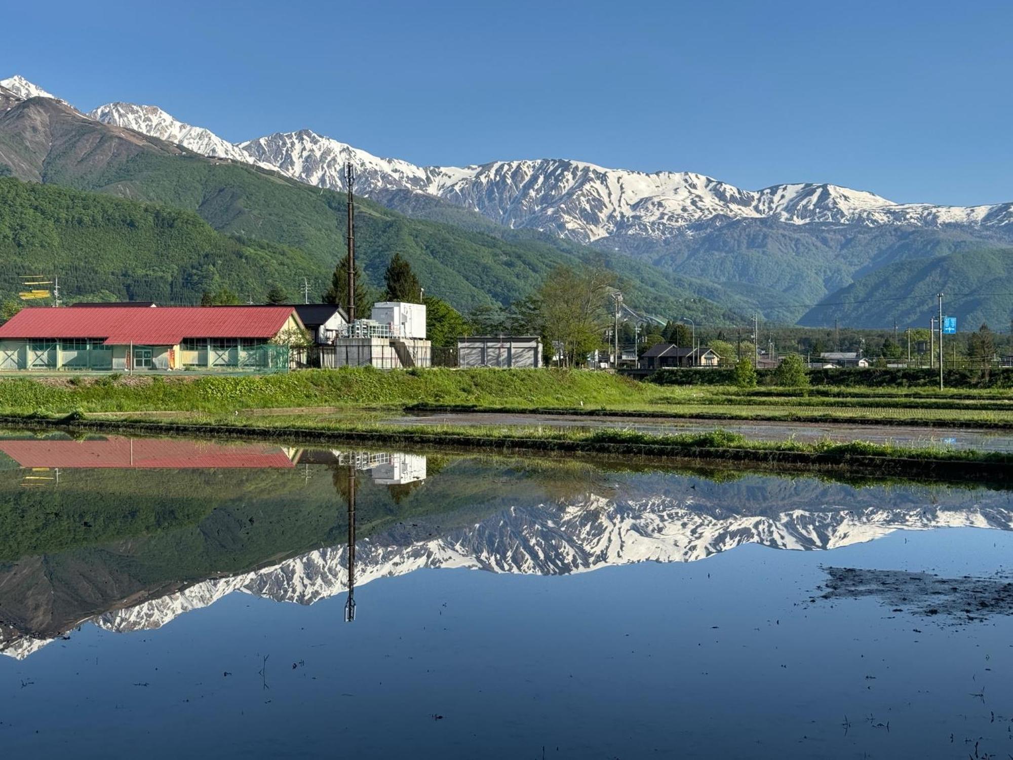 Hotel Junior Mint Hakuba Esterno foto